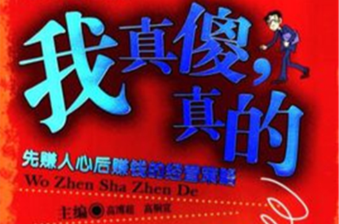 我真傻真的