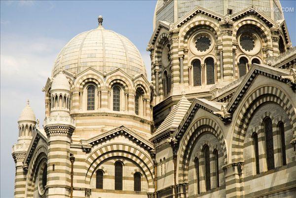 拜占庭式建筑风格