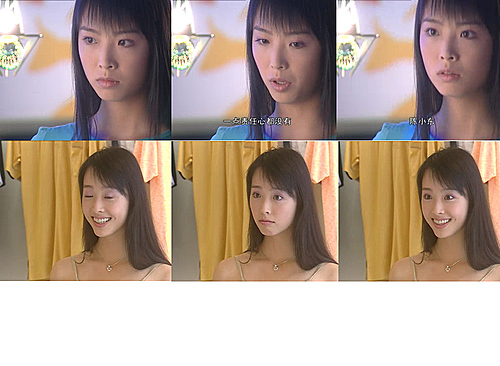 因出演2002年电视剧《 a target="_blank" href="/item/水晶之恋