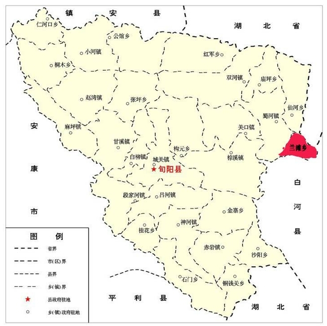  p data-id="gnfgk6kcfk">旬阳市兰滩乡位于旬阳市最东部的汉江南岸