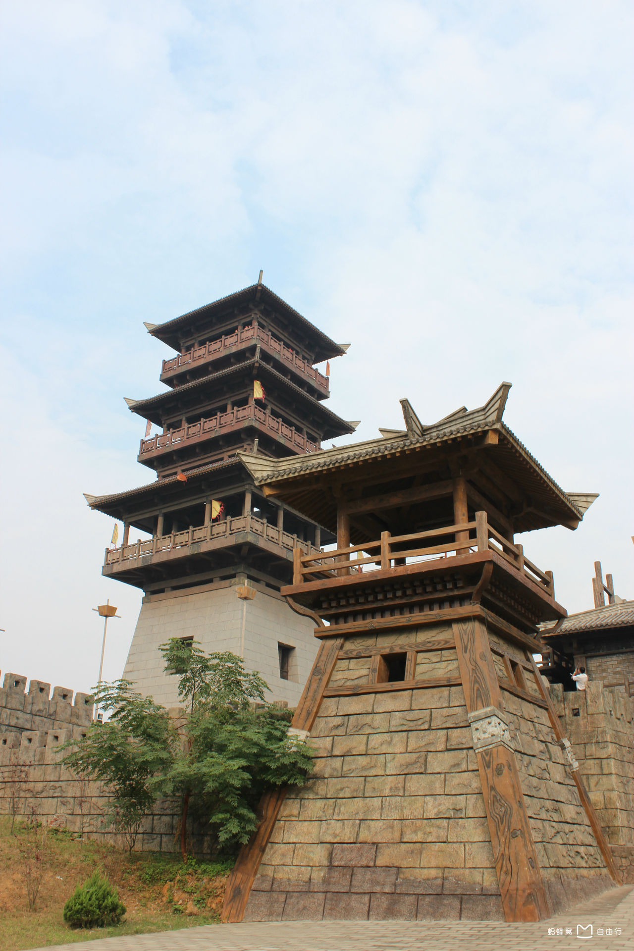 湖北省咸宁市三国赤壁古战场景区