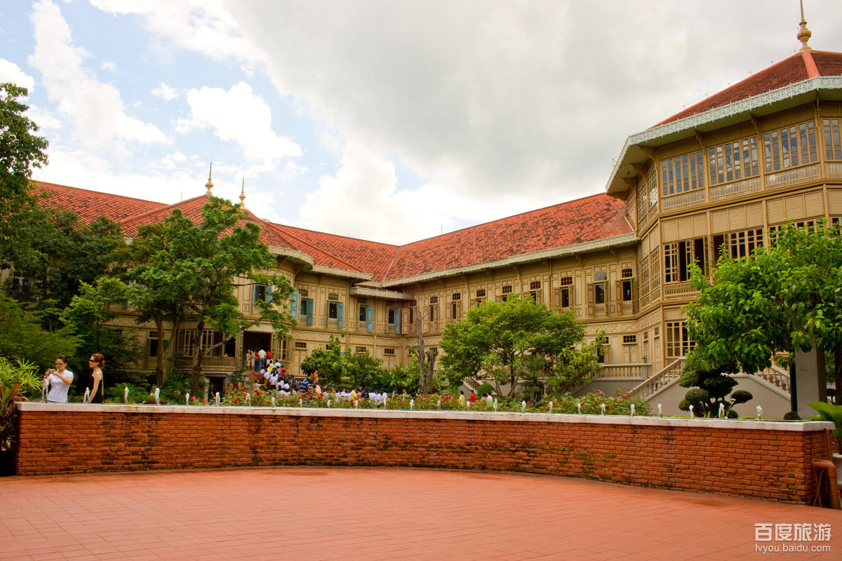 泰王五世行宫