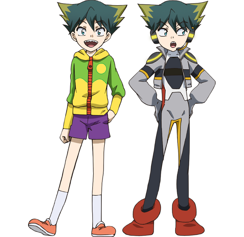 新干线变形机器人