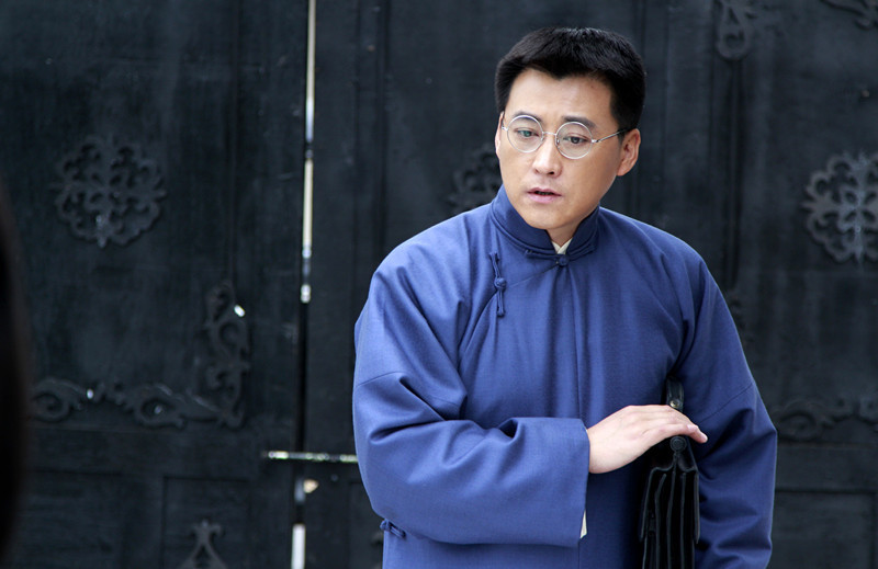 继《血色玫瑰》前两部之后的第三部同名系列抗日题材电视剧