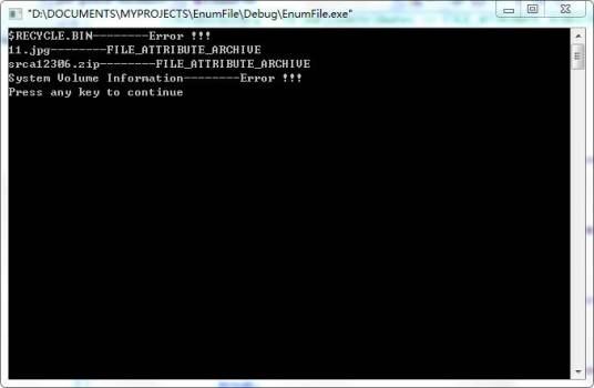 FindFirstFile_百度百科