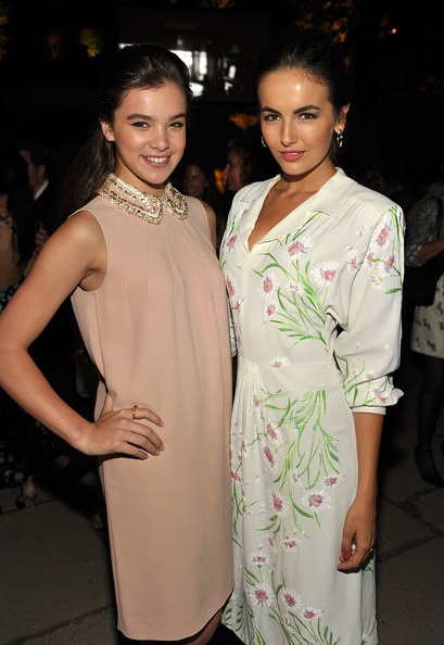 海莉·斯坦菲德