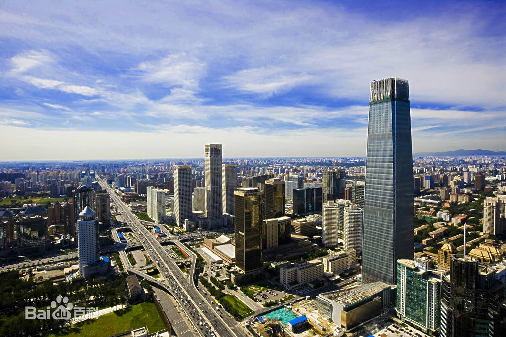 北京市行政区划