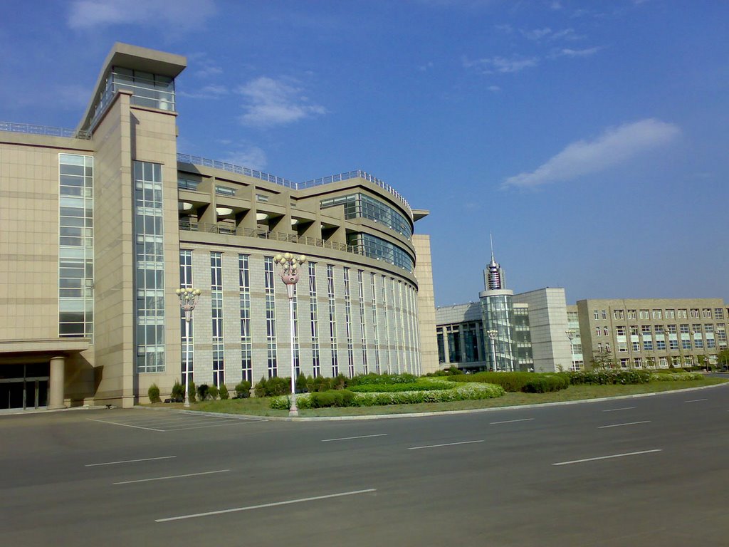 沈阳理工大学图书馆