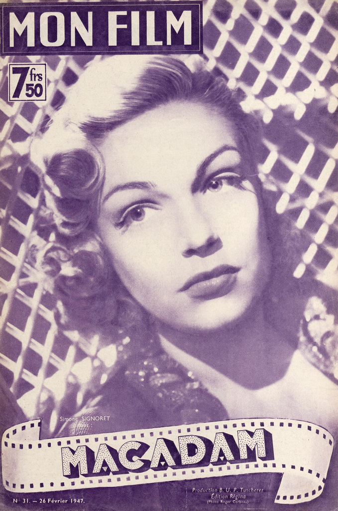  p>西蒙·西涅莱(simone signoret,1921年3月25日至1985年9月30日),女