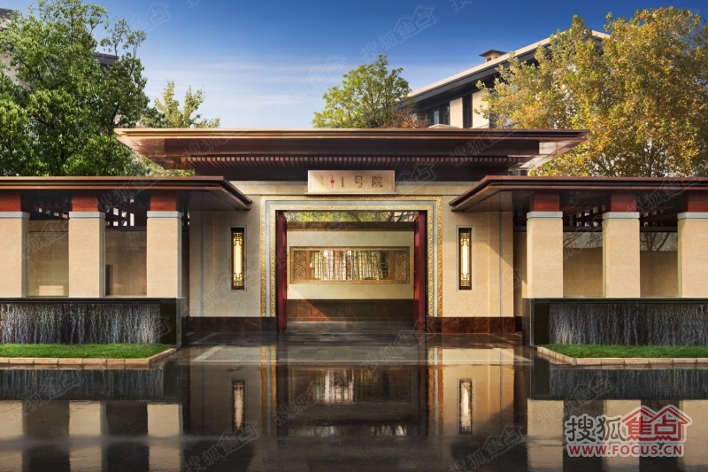  p data-id="gnwj53fnvc">泰禾·中国院子位于长安街东起点,坐落京杭