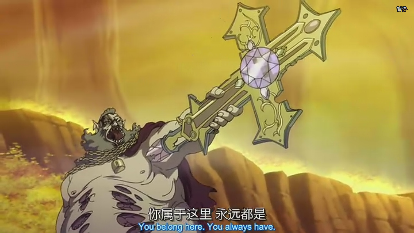  p>《但丁的地狱之旅》是一部奇幻动画电影.