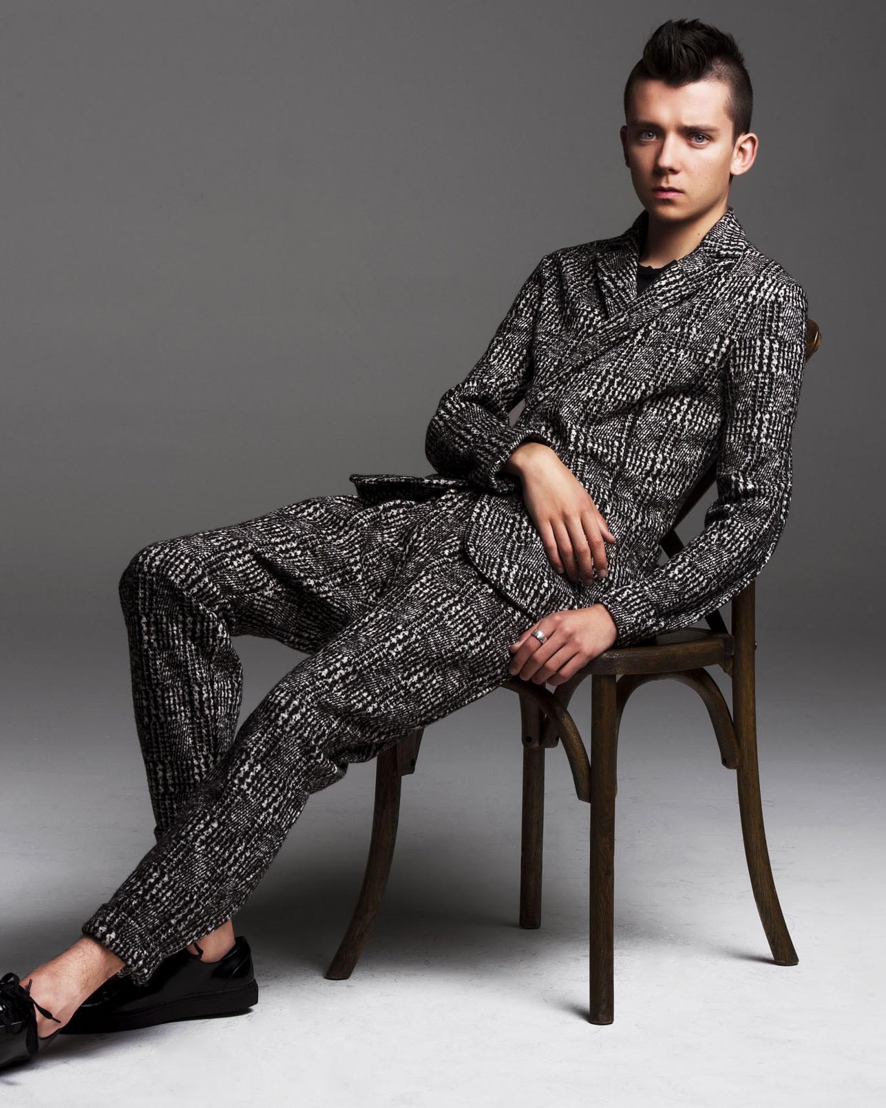 阿沙·巴特菲尔德