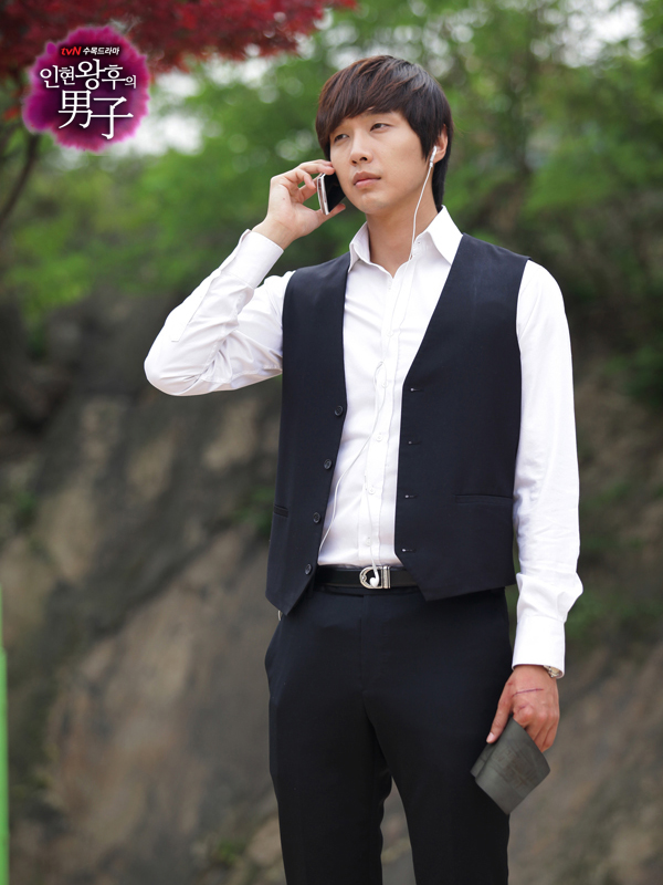 仁显王后的男人