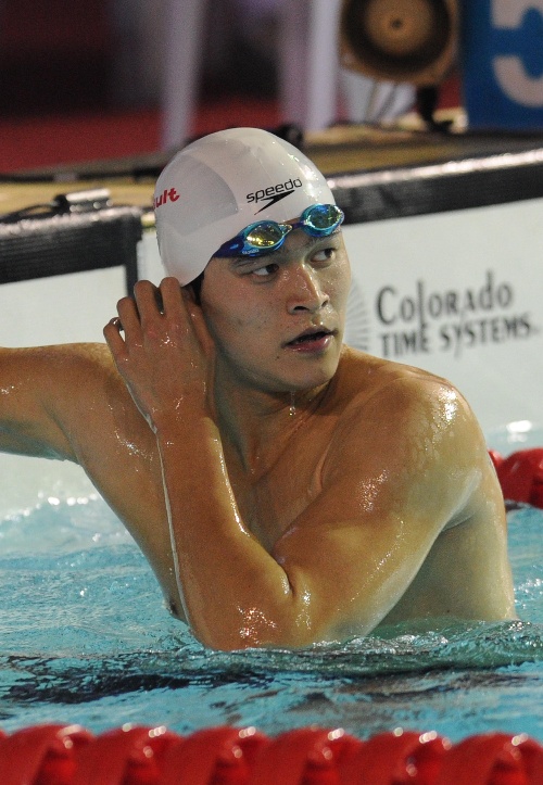 2012年全国游泳冠军赛