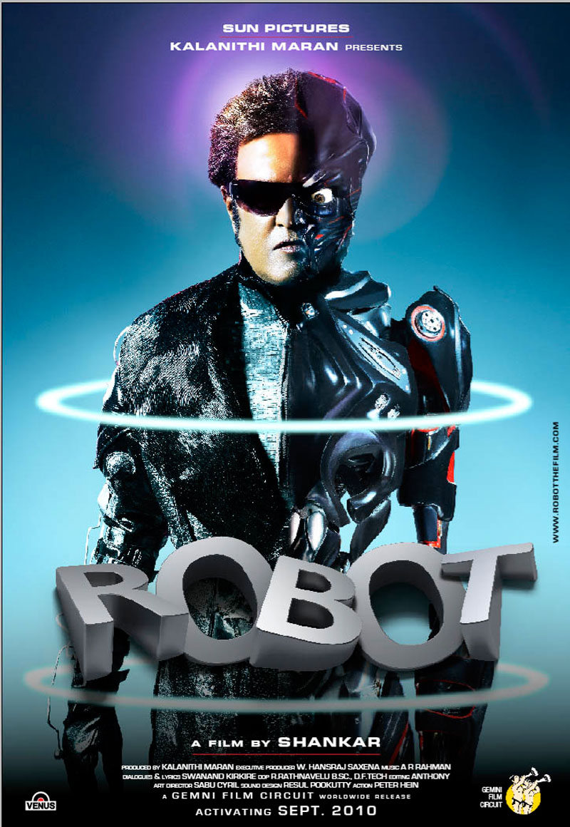 宝莱坞机器人之恋