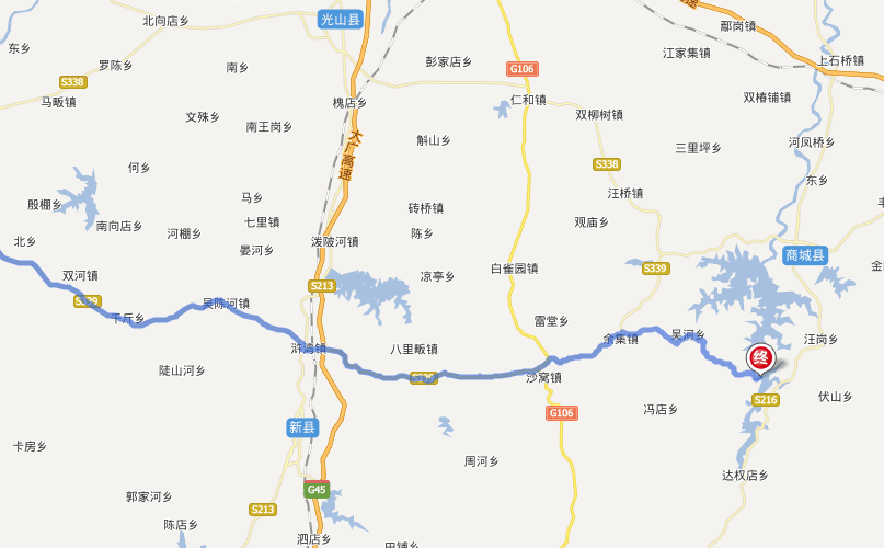  p data-id="gnwflhrsqf">茗阳汤泉位于河南,湖北及安徽三省交界处的