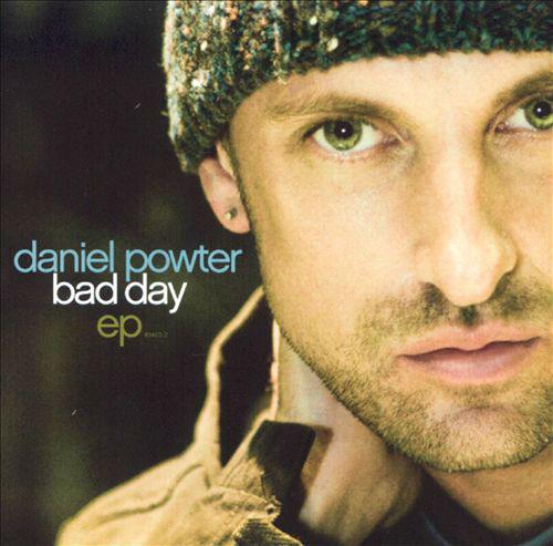 p>《 b>bad day /b>》为加拿大流行歌手丹尼尔·波特(daniel powter)