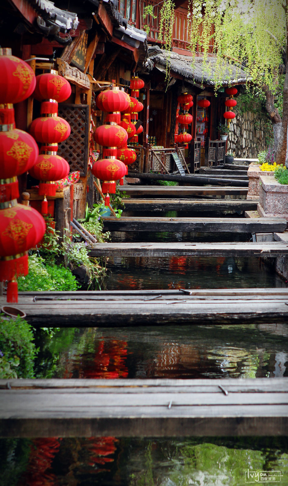 丽江古城
