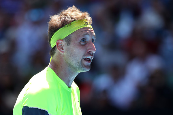  p>特尼斯·桑德格伦(tennys sandgren),1991年7月22日出生于美国 a