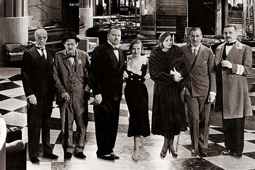 大饭店grandhotel(1932)