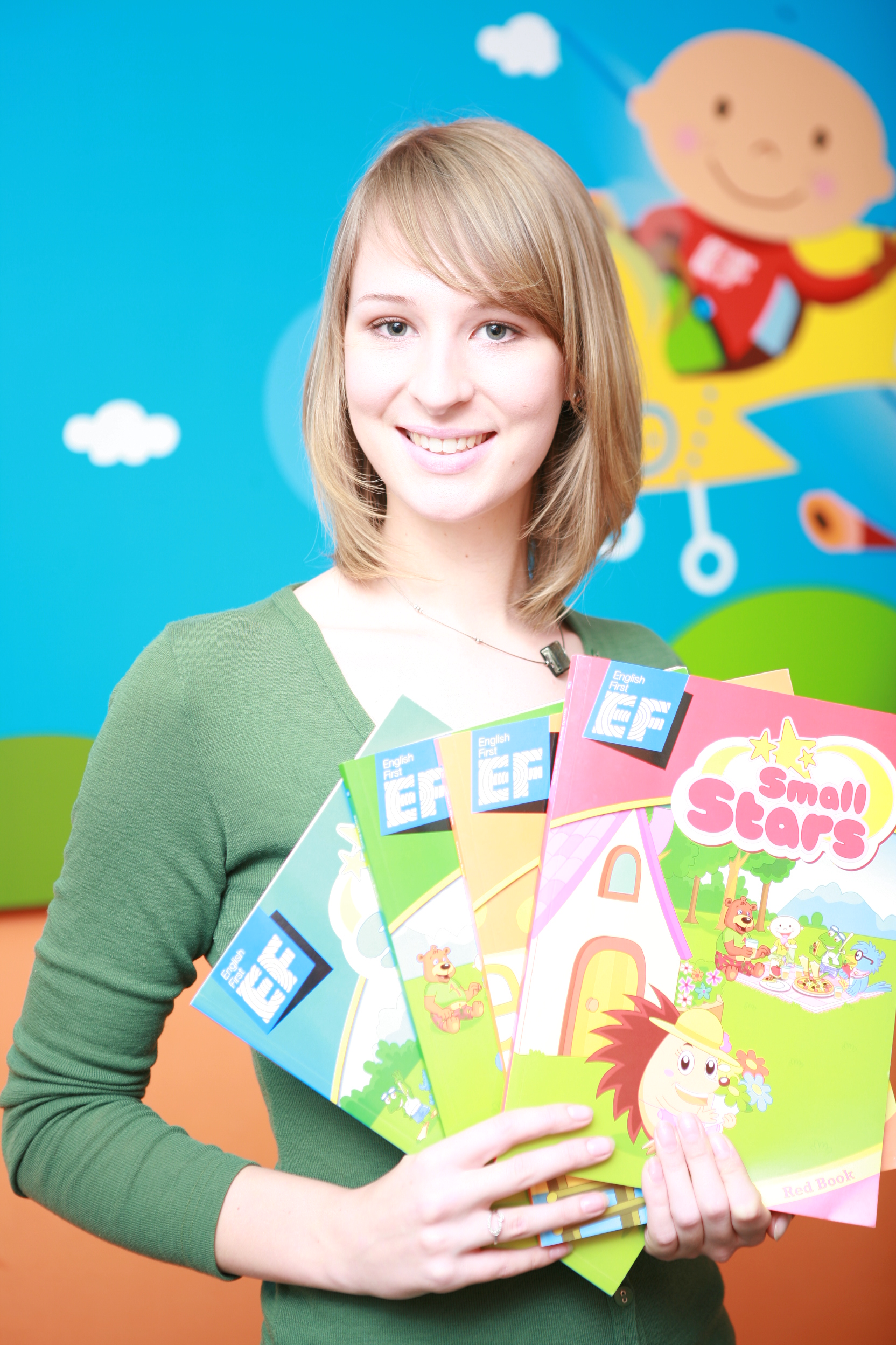 英孚ss幼儿英语课程