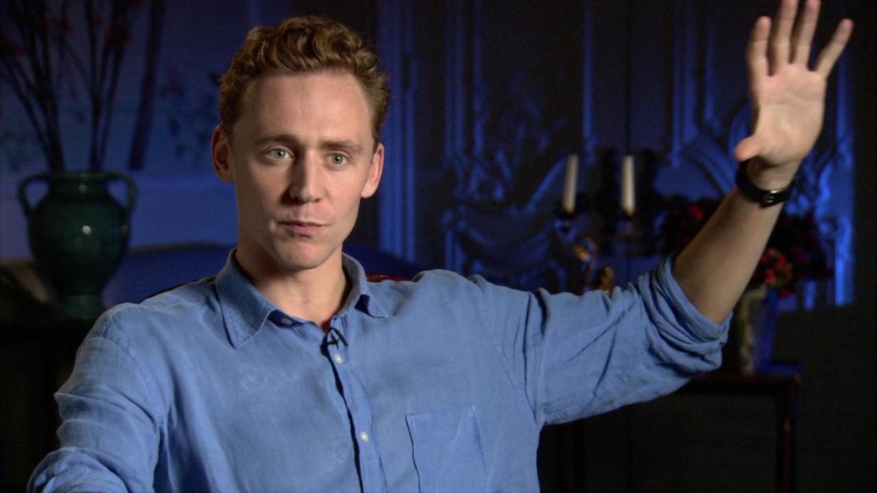 汤姆·希德勒斯顿