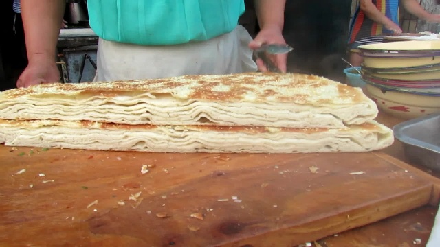 郑州王师傅千层饼