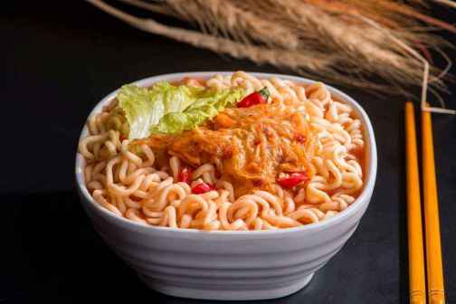 方便面（快餐类面制食品）_百度百科