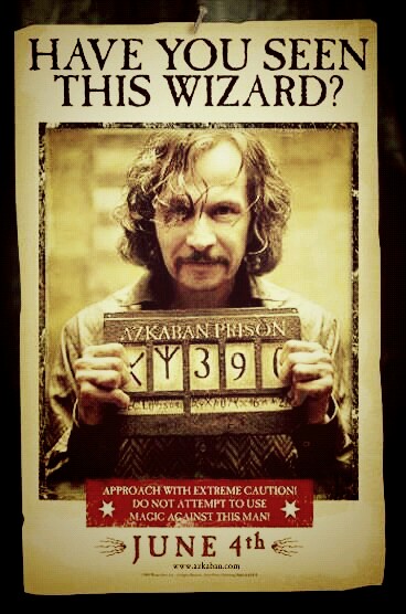 小天狼星·布莱克