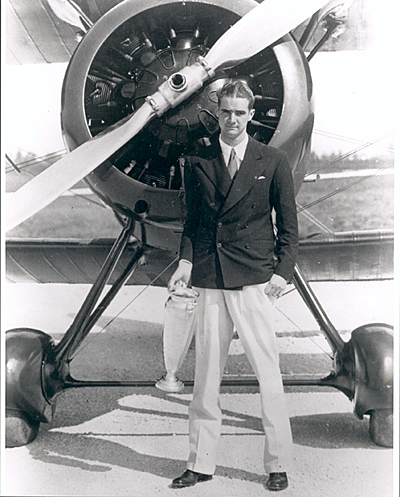 howard robard hughes jr