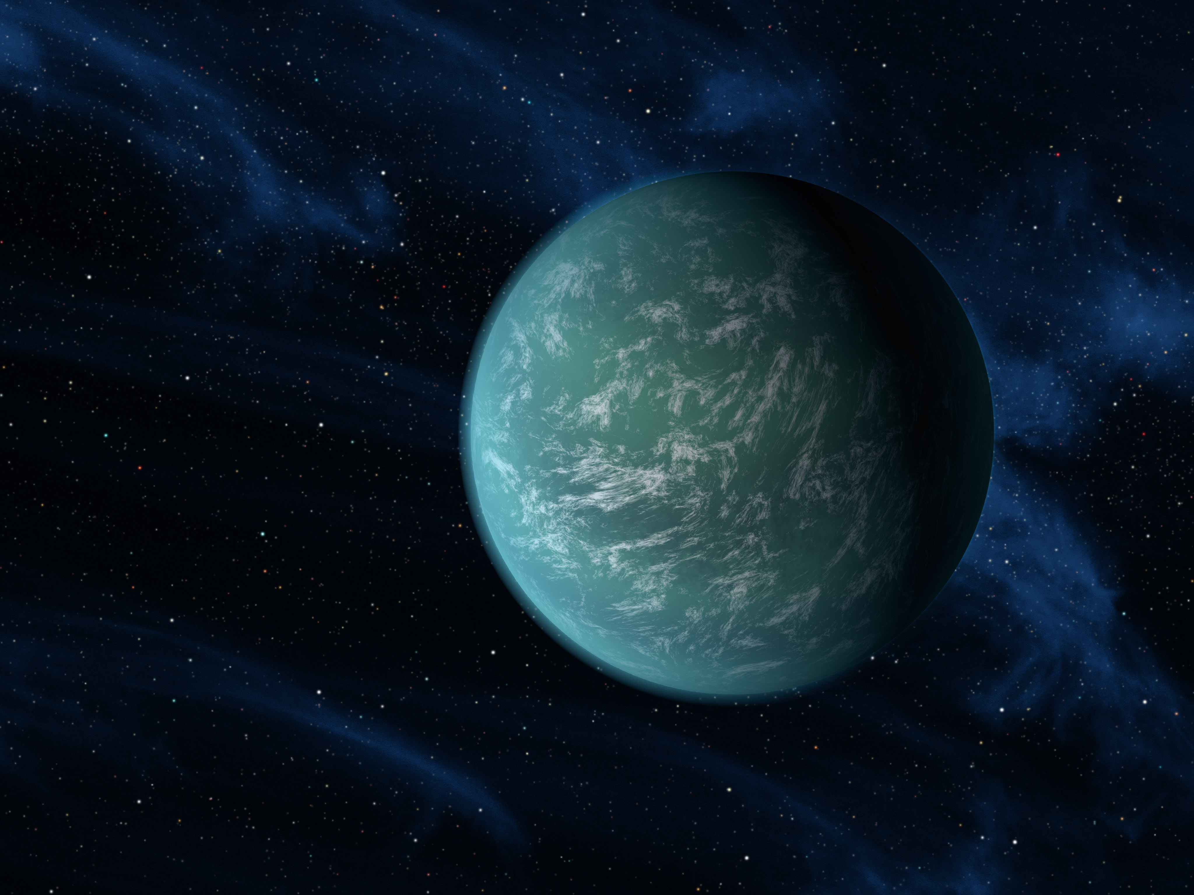 kepler-22 b