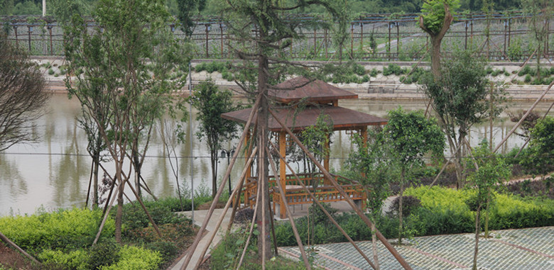 重庆綦江现代农业科技博览园