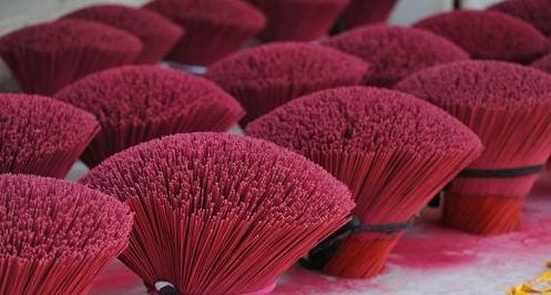  p>永春篾香,福建省永春县的地方特产,中国国家地理标志产品.