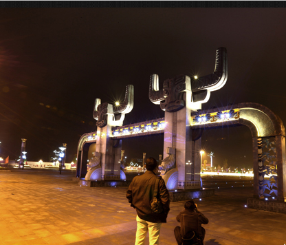  p> a target="_blank" href="/item/贞丰">贞丰 /a>市"丰茂广场"位于