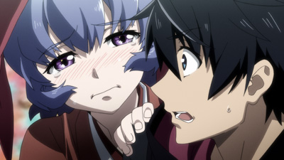  p>电视动画《至高指令》改编自日本漫画家えすのサカエ原作的同名