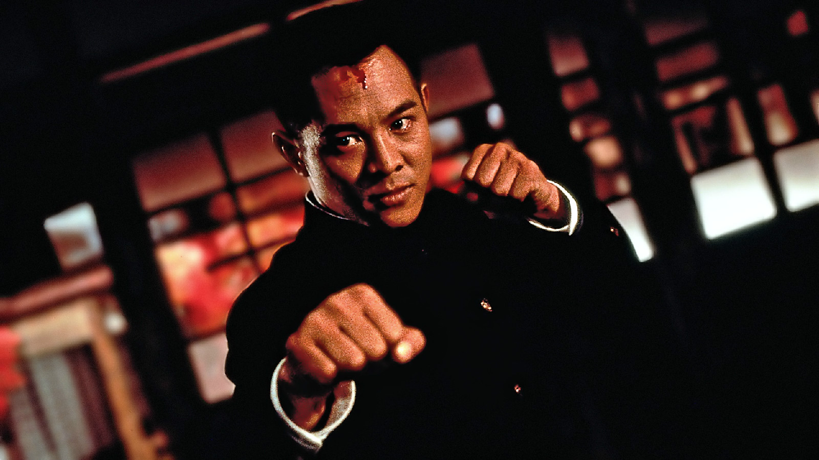 精武英雄(dvd9 简装版)