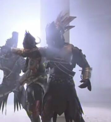 巴库鲁,国产特摄剧《 a target="_blank" href="/item/铠甲勇士刑天