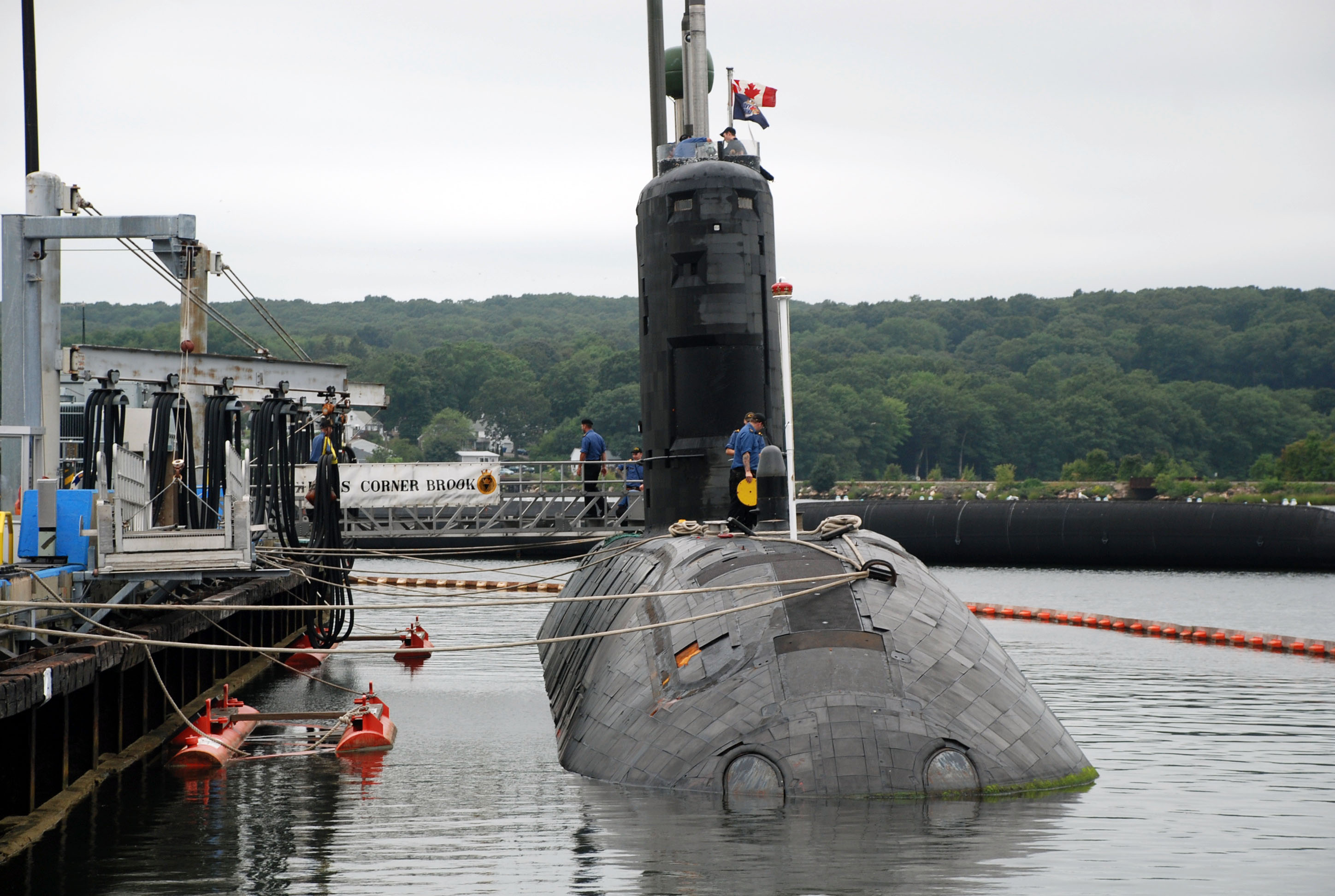  p>支持者级潜艇(英文:upholder-class submarine,又称:拥护者级/维护