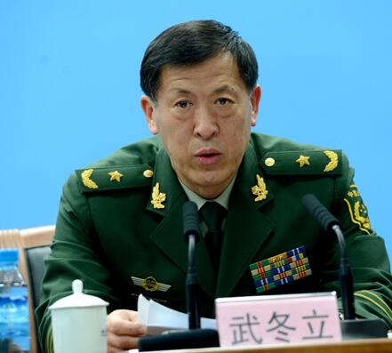 武冬立