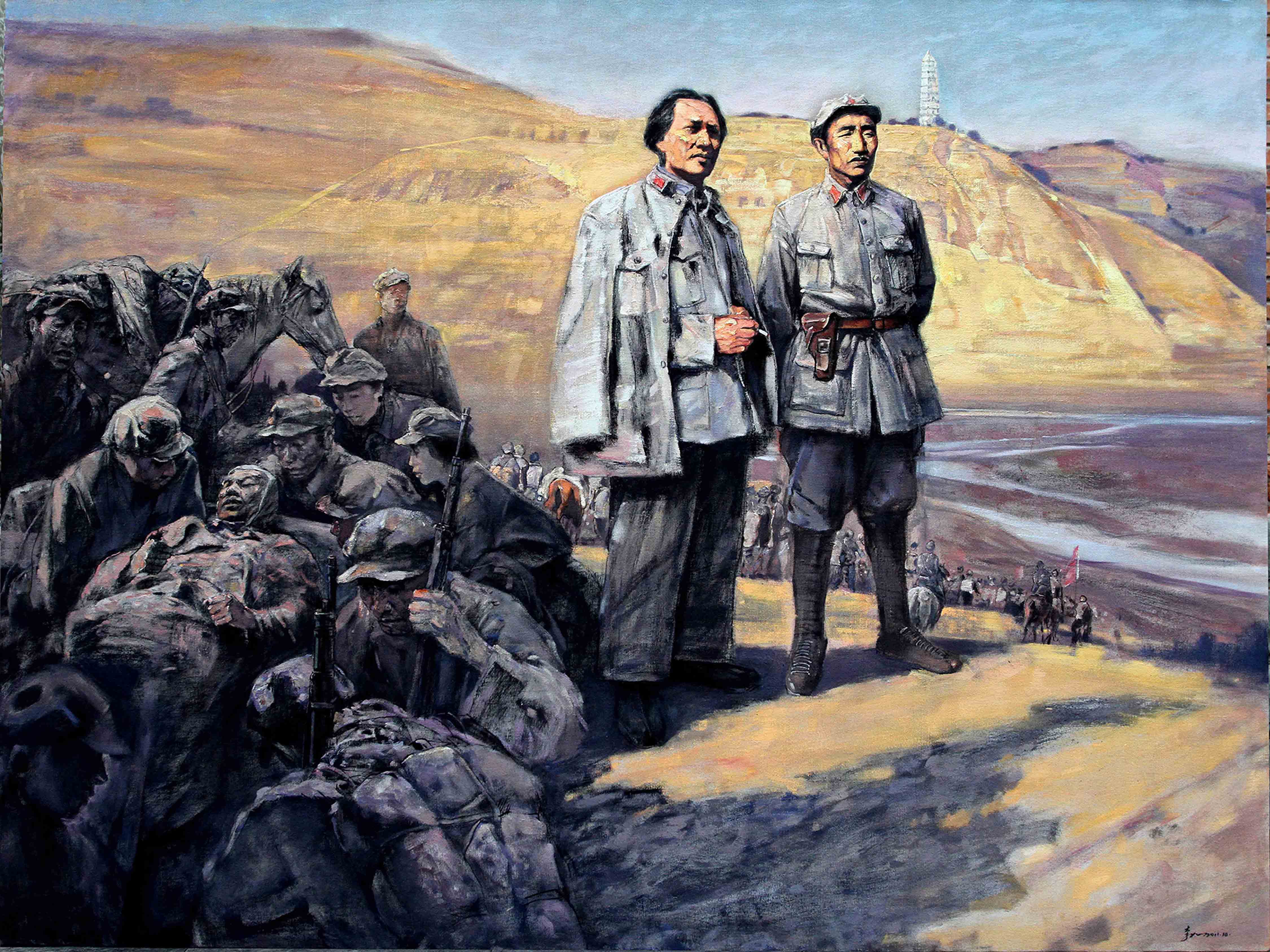 市人,就读于毕业于西南大学美术学院,中央美术学院壁画系研究生课程班