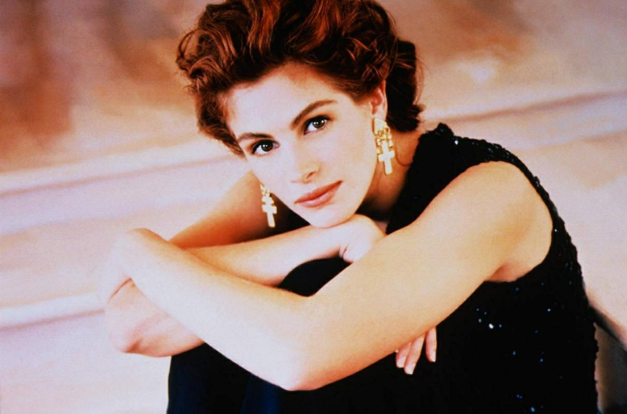 朱莉娅·罗伯茨