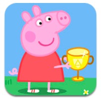 粉红猪小妹:体育日