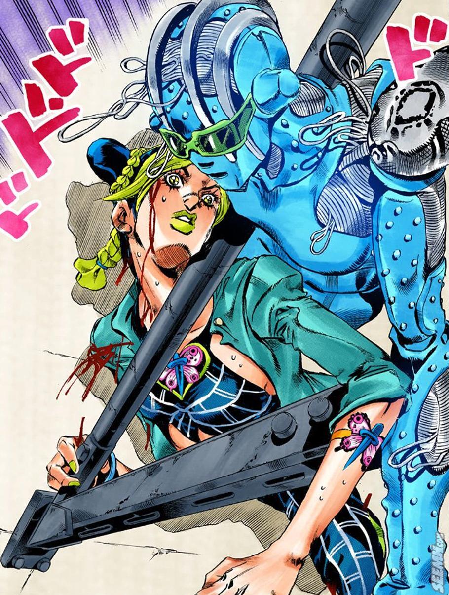  p>空条徐伦,日本漫画《 a target="_blank" href="/item/jojo的奇妙