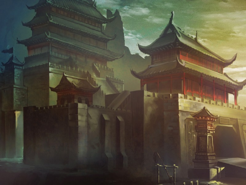 是一款以三国时代为背景的网页游戏融入最新的战旗战斗形式,独特的