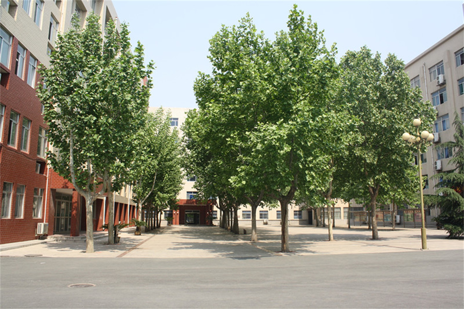 济南市历城五中