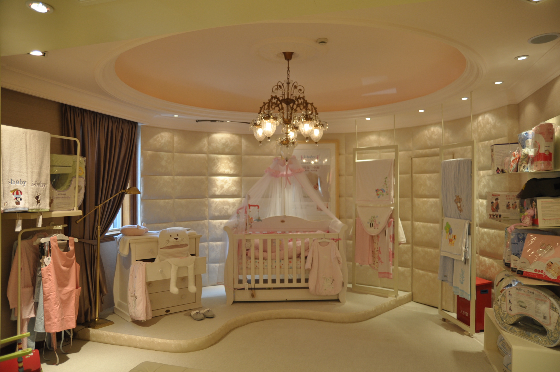 上海英伦宝贝儿童用品有限公司