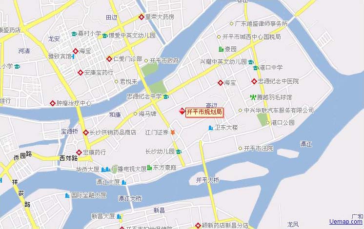 开平市民营经济发展管理局