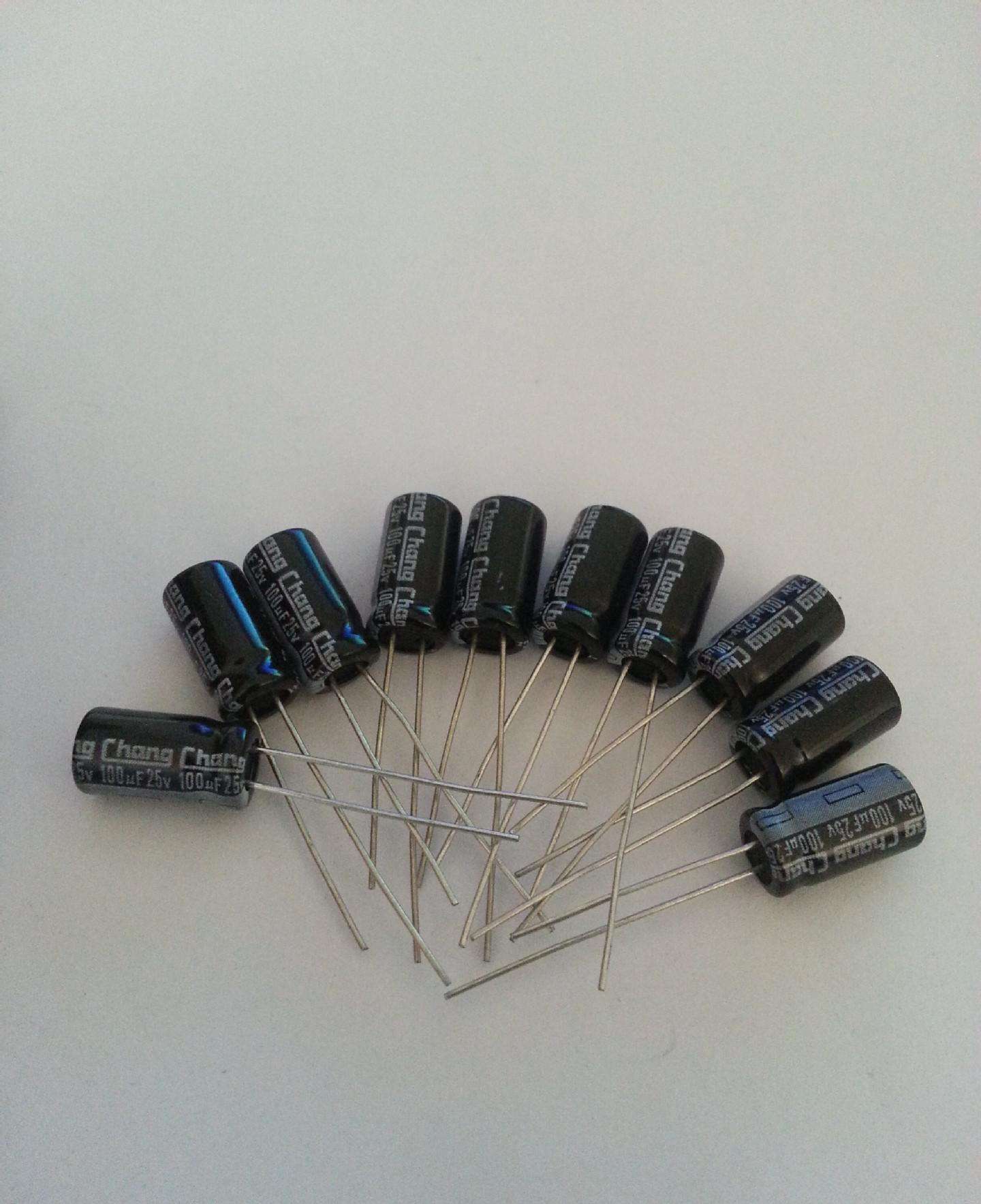 electrolytic capacitor