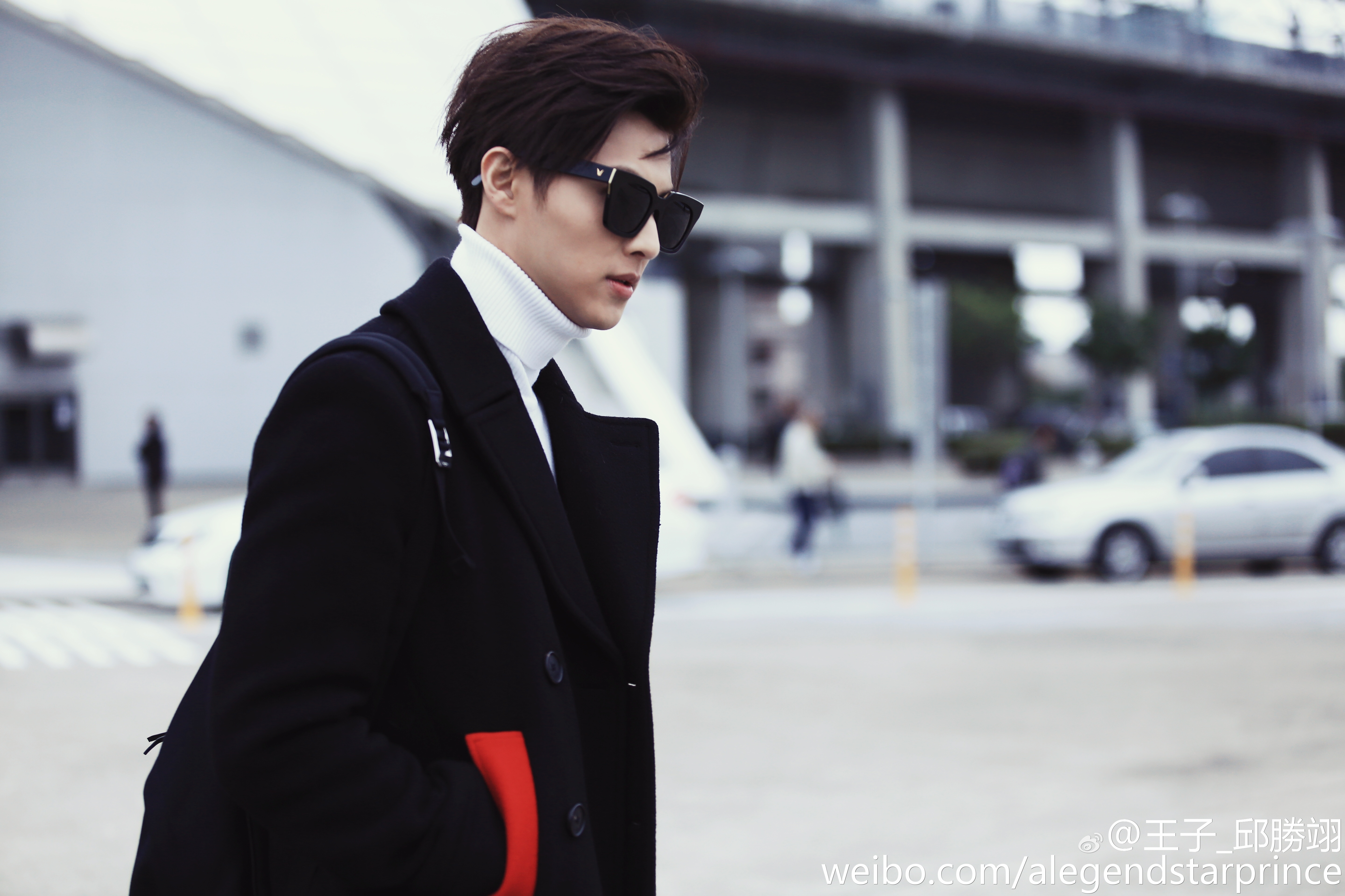  p>邱胜翊,艺名王子(prince),1989年4月14日出生于台湾,中国台湾男