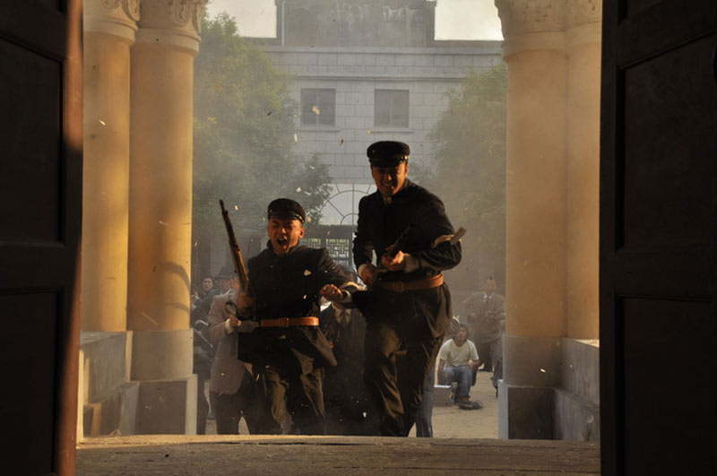  p> a>《百年情书》 /a>是方金影视 ,金日生辉文化传媒联合出品的一部